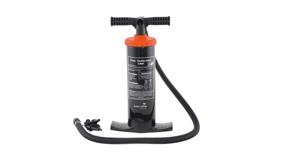 Double Action Pump
