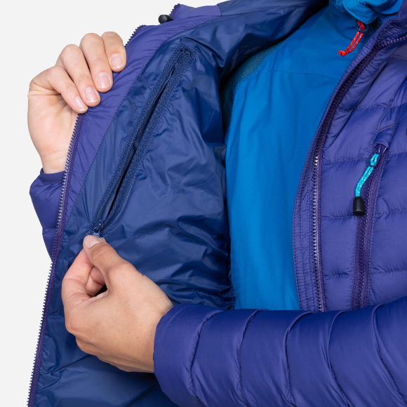 Women's Earthrise Hooded Jacket