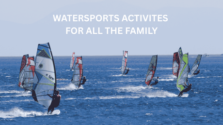 Water Sport Activities for All the Family