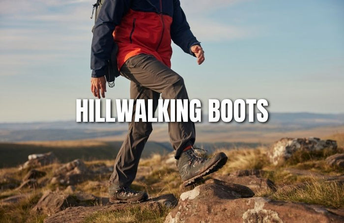 Mens Hiking Boots
