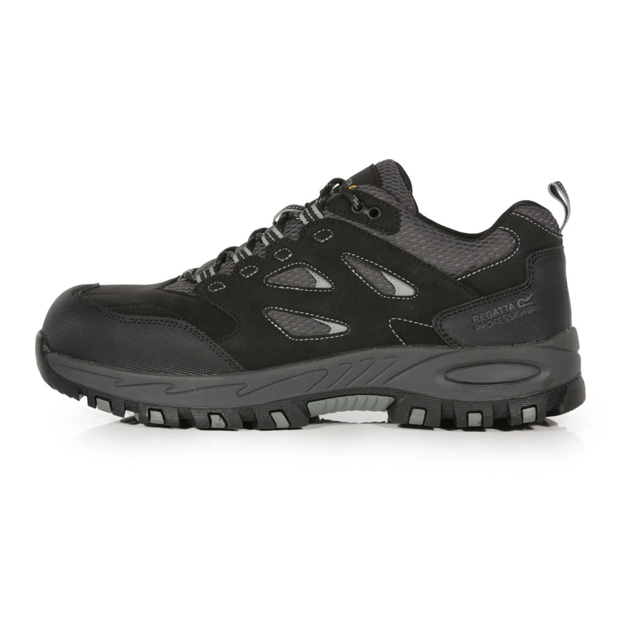 Unisex Mudstone Low Safety Boots