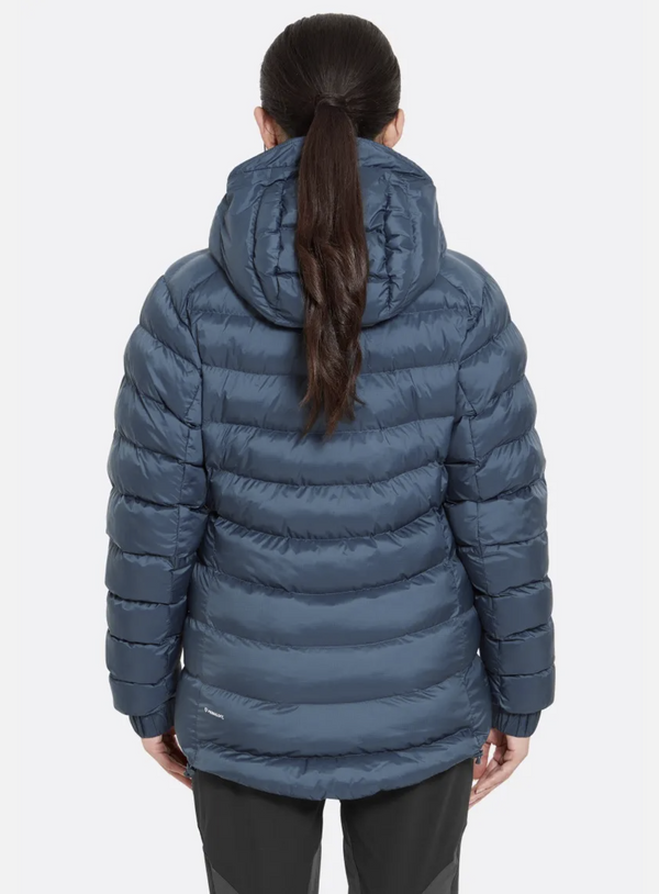 Women's Nebitron Pro Insulated Jacket