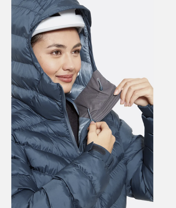 Women's Nebitron Pro Insulated Jacket