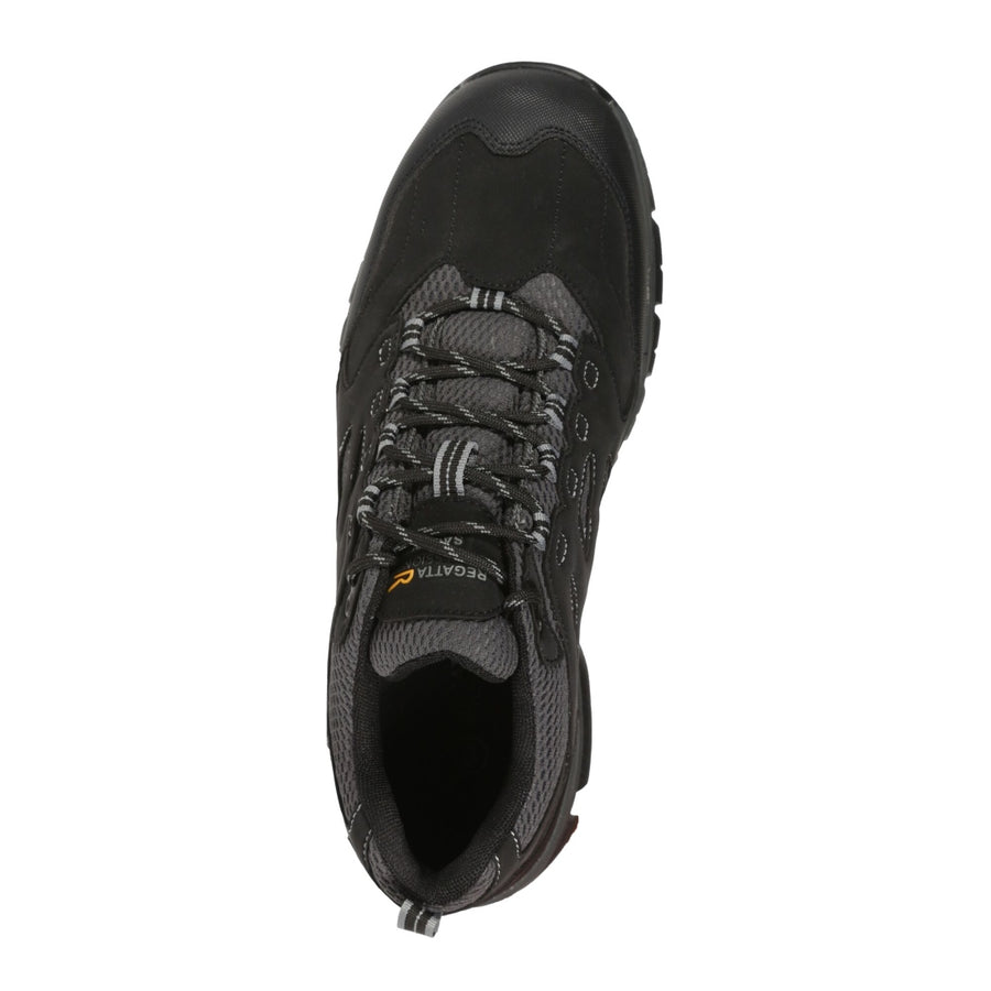 Unisex Mudstone Low Safety Boots