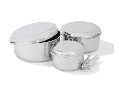 Alpine 4 Pot Set