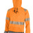 Deltic Unisex Hi-Vis Two-Tone Hoodie