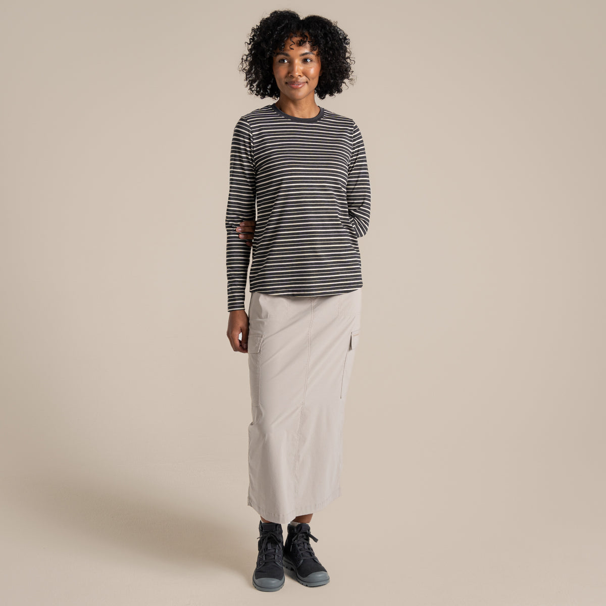 NosiLife Akona Long Sleeved Top