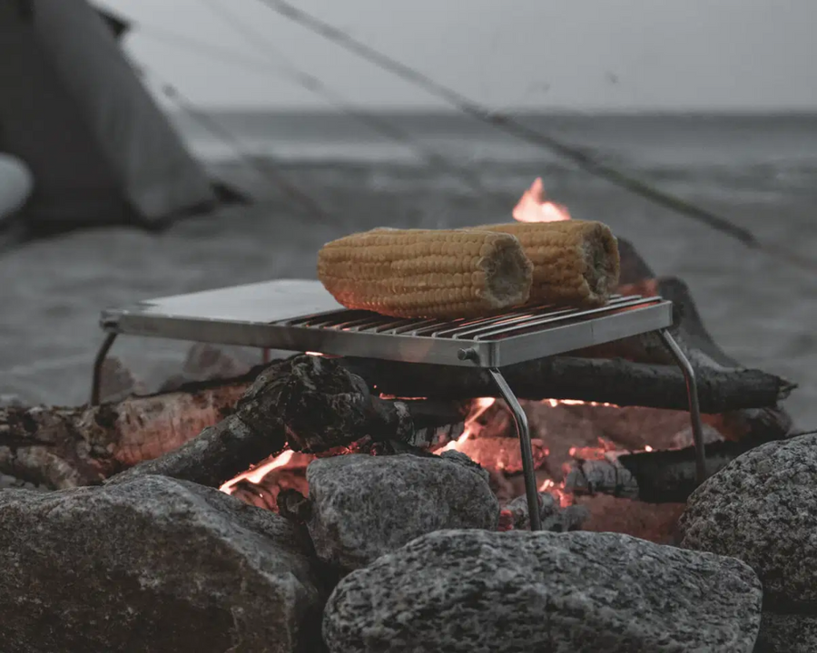 Campfire Grill Trivet