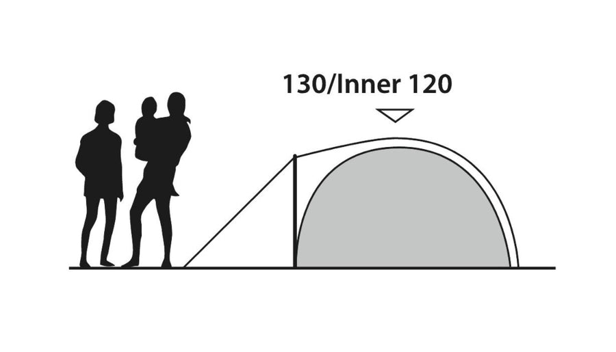 Cloud 3 Tent