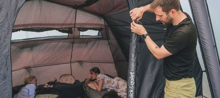 Colorado 6 Inflatable Tent