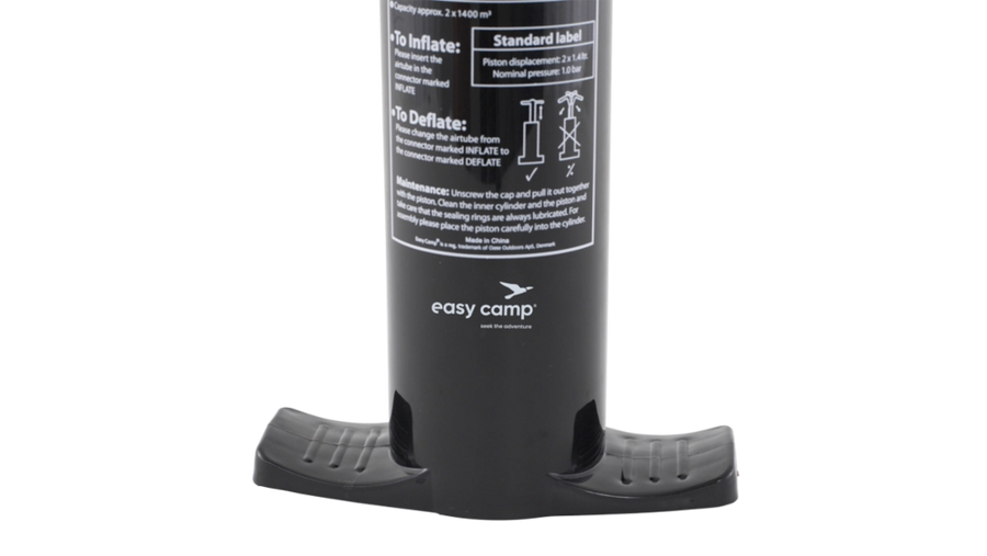 Double Action Pump