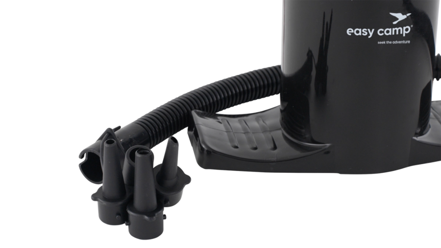 Double Action Pump