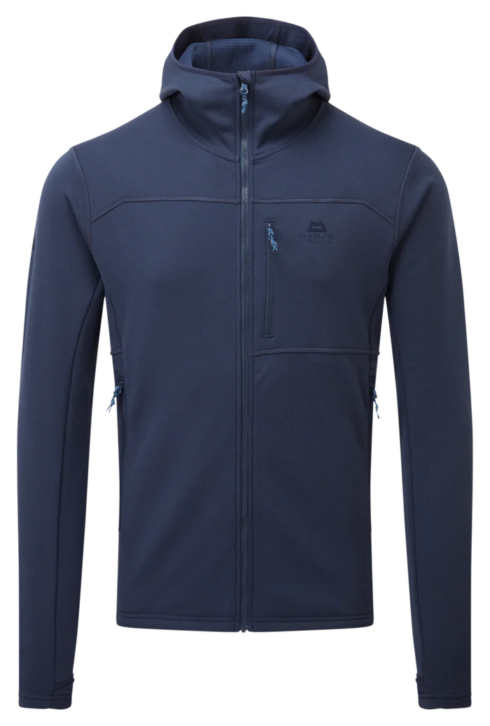 Men's Durian Hooded Jacket