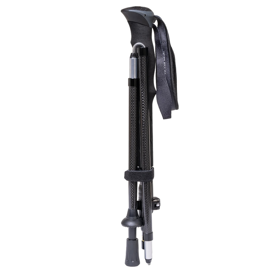 Folding Carbon Pole - Pair
