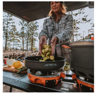 Genesis Basecamp Double Burner