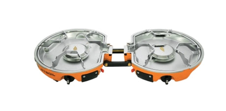Genesis Basecamp Double Burner
