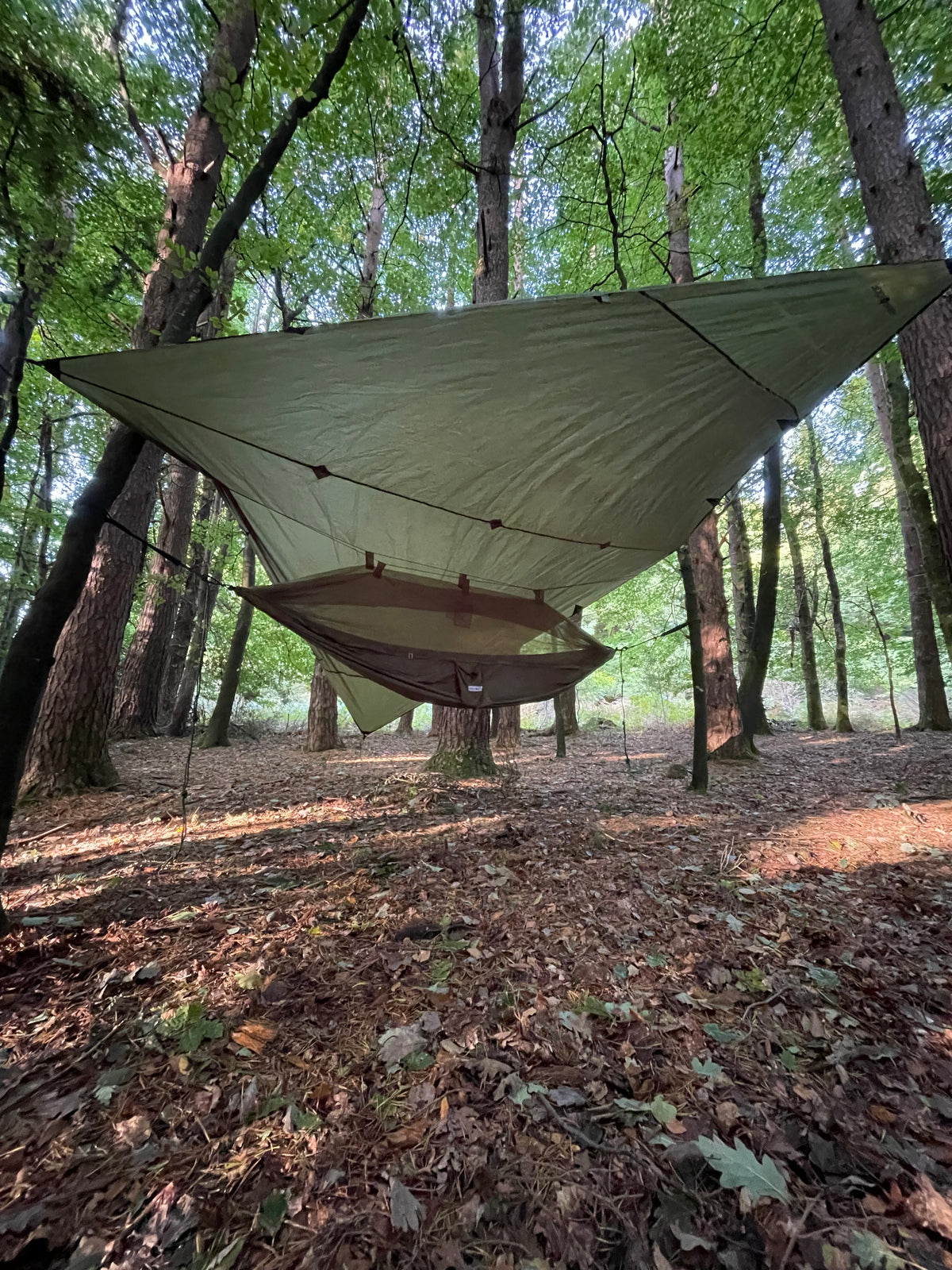 Wild Camping Set