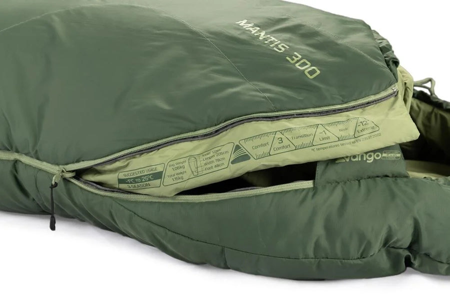 Mantis 300 Sleeping Bag