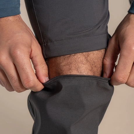 Men's Kiwi Pro II Convertible Trousers