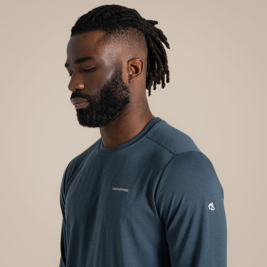 Men's NosiLife Abel Long Sleeve Tee