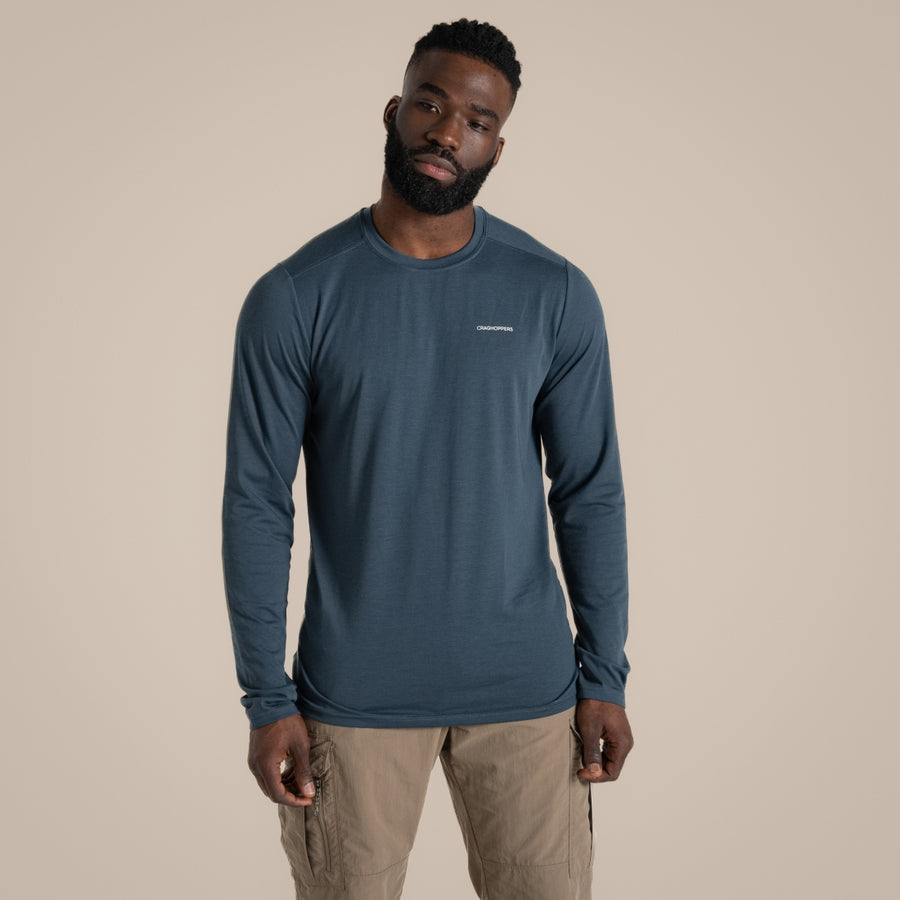 Men's NosiLife Abel Long Sleeve Tee