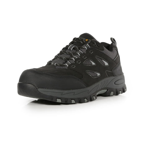 Unisex Mudstone Low Safety Boots