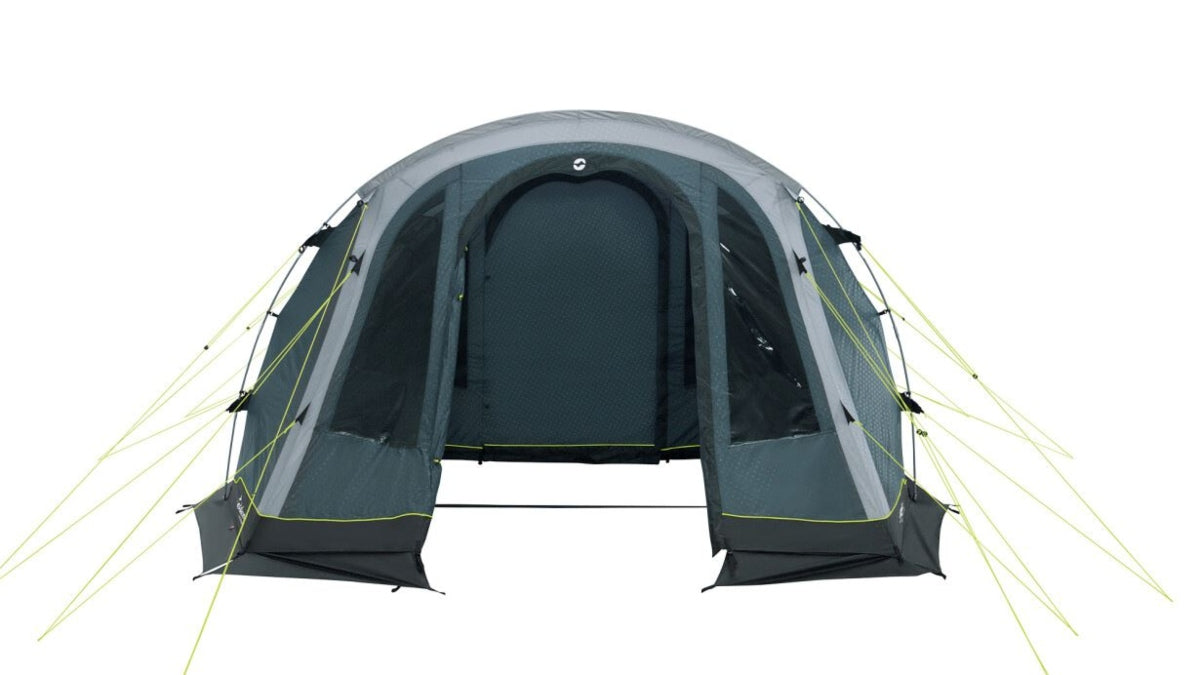 Rockwell 6 Poled Tent Package