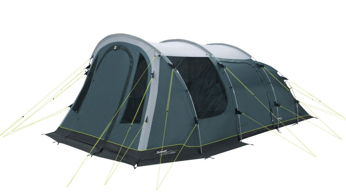 Rockwell 6 Poled Tent Package