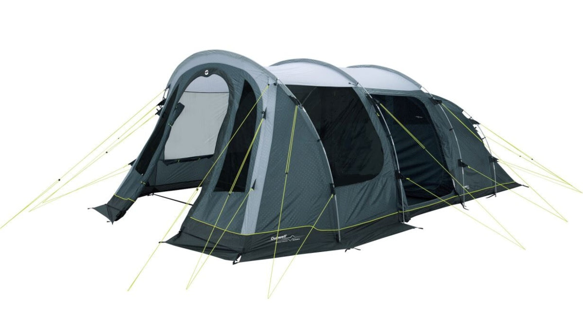 Rockwell 6 Poled Tent Package