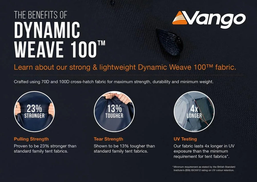 Savannah 400 Air Tent