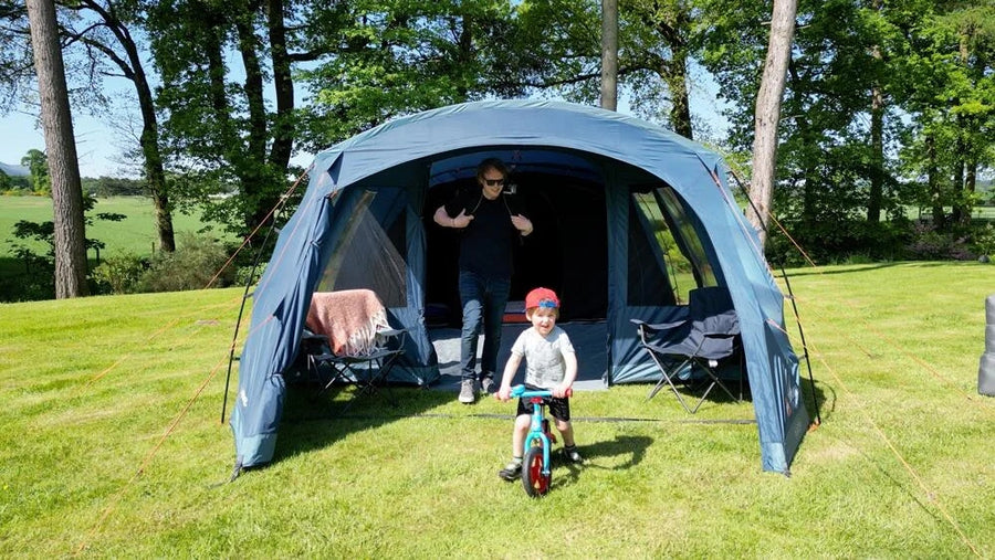 Savannah 600XL Poled Tent [PRE-ORDER]