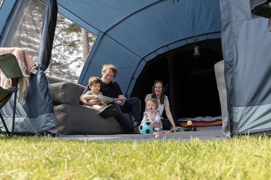 Savannah 600XL Poled Tent [PRE-ORDER]