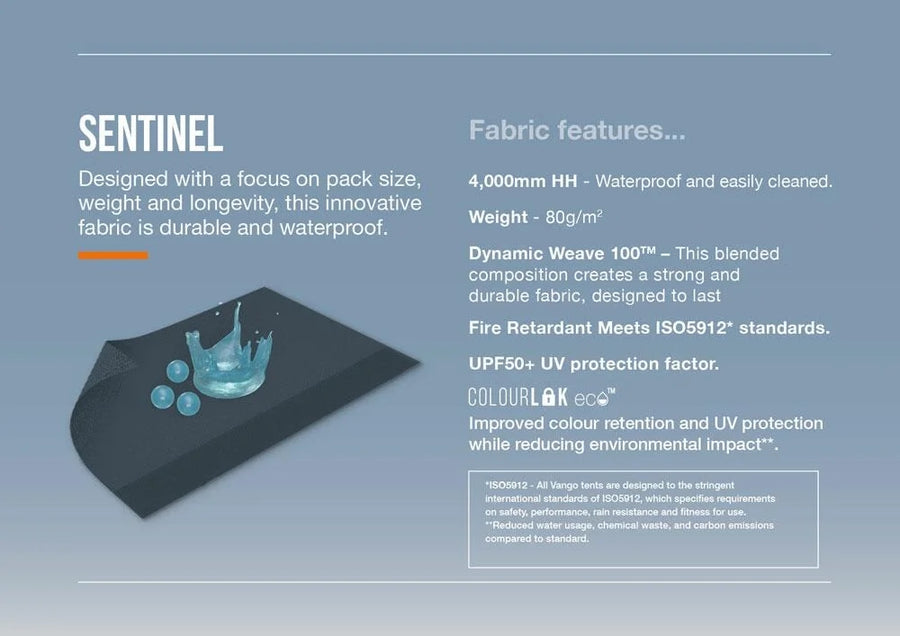 Sierra 500 Inflatable Tent [PRE-ORDER]
