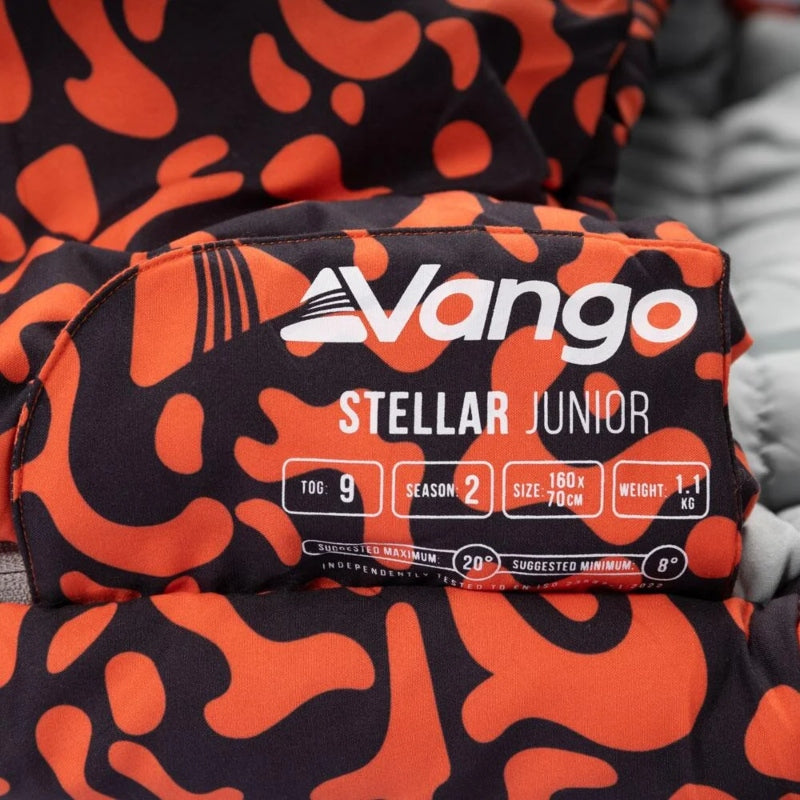 Stellar Junior Sleeping Bag