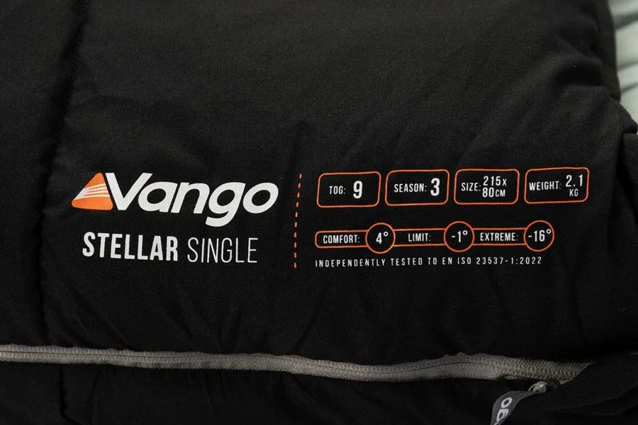 Stellar Single Sleeping Bag
