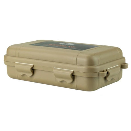 Survival Kit with Waterproof Case