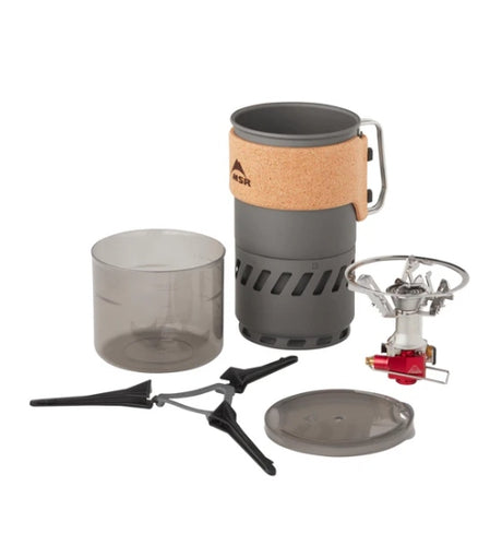 Switch Stove System