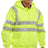 Unisex Hi-Vis Fully Zipped Hoodie
