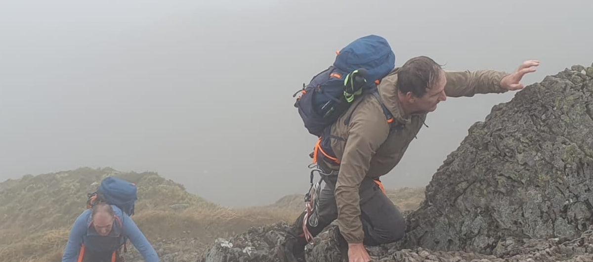 Vulcan Rucksack 35L