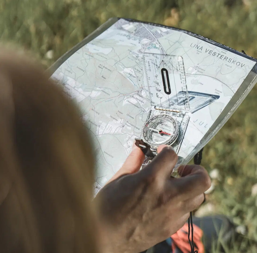 Venture Map Compass