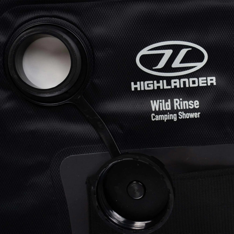 Wild Rinse Camping Shower