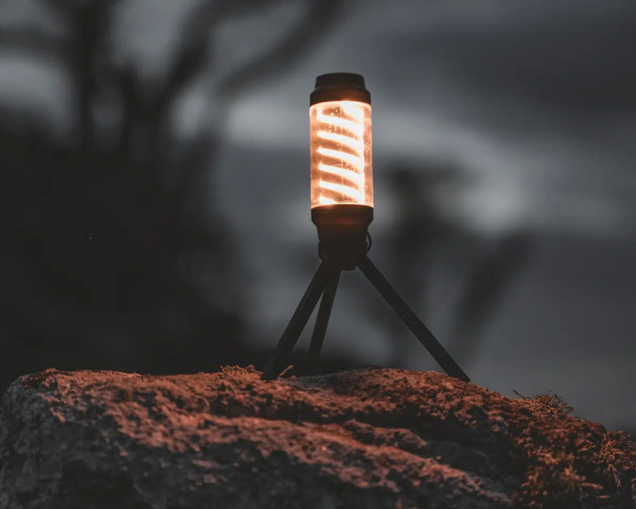 Wintergreen Compact Lantern
