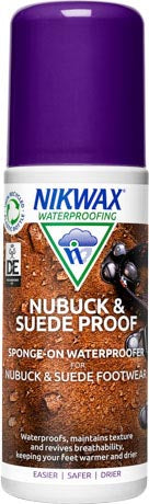 Nubuck & Suede Proof