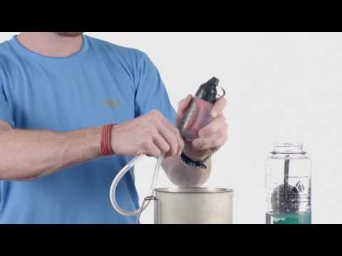 TrailShot Microfilter