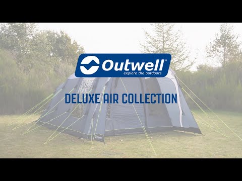 Colorado 6 Inflatable Tent