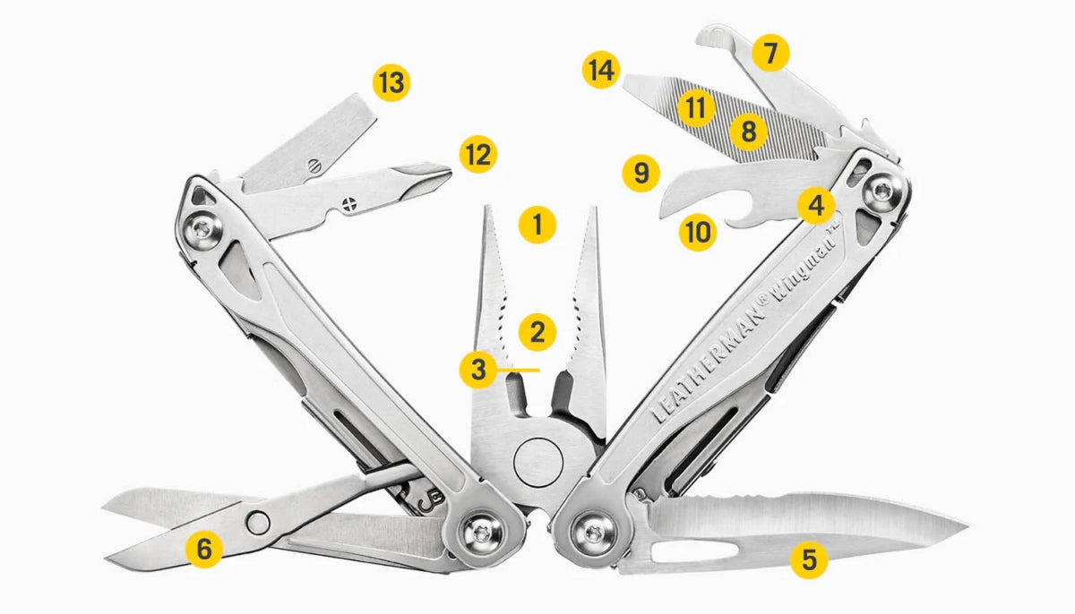 Wingman Multi Tool