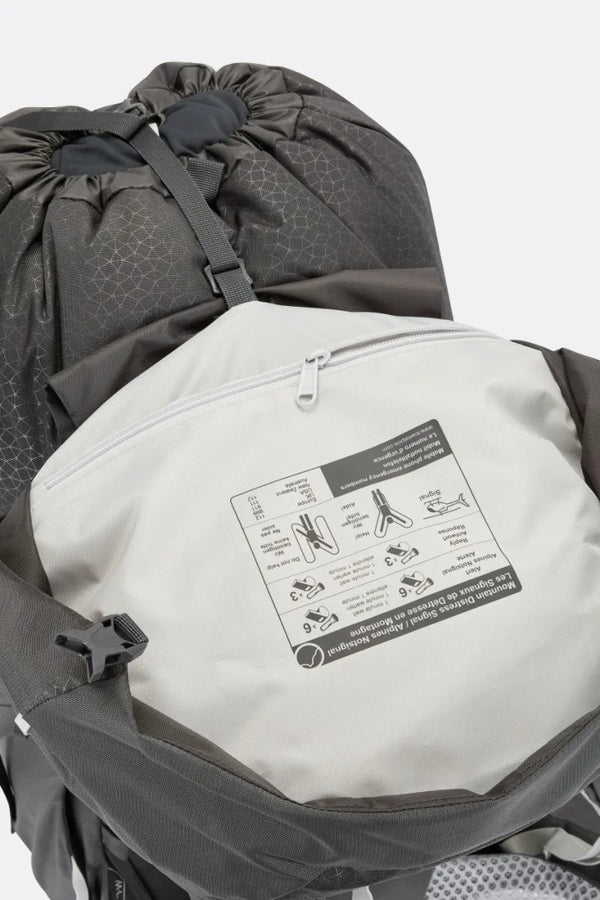 Yacuri 55 Rucksack