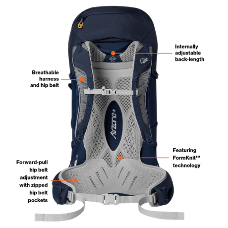 Airzone Trek 45:55 Rucksack