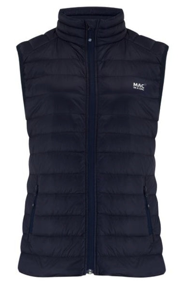 Women's Mac in a Sac Alpine Down Gilet